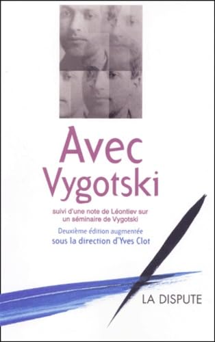 Avec Vygotski 9782843030512