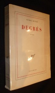 Michel Butor. Degrés
