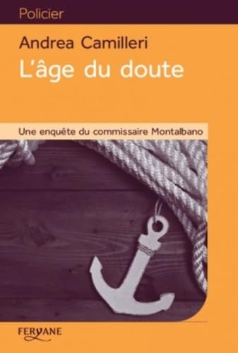 L'âge du doute 9782363602114