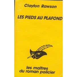 LES PIEDS AU PLAFOND 9782702422298