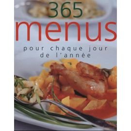 365 Menus Special Casino 9782743453794
