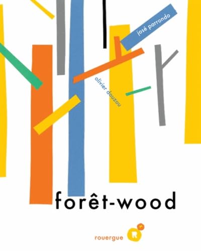 Forêt-wood 9782812605024