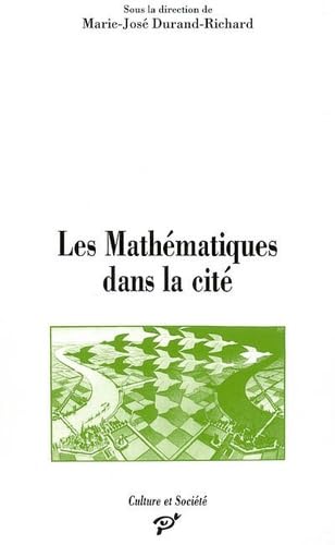 Les Mathéamatiques dans la cité 9782842921811