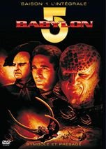 Babylon 5 : L'intégrale saison 1 - Coffret 6 DVD 7321950228553