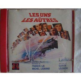 Les Uns Et Les Autres (B.O.F.) 0035627003325