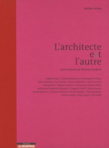 L'architecte est l'autre 9782281193558