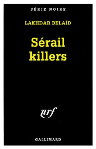 Sérail killer 9782070499380