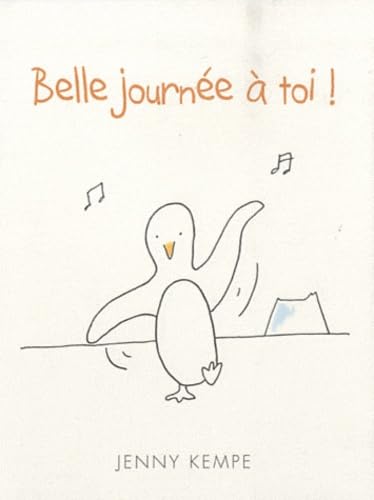 Belle journée à toi ! 9782873885182