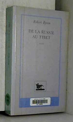 De la Russie au Tibet 9782876530492