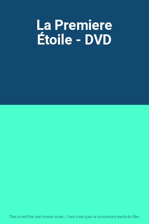 La Premiere Étoile - DVD 5051889046448