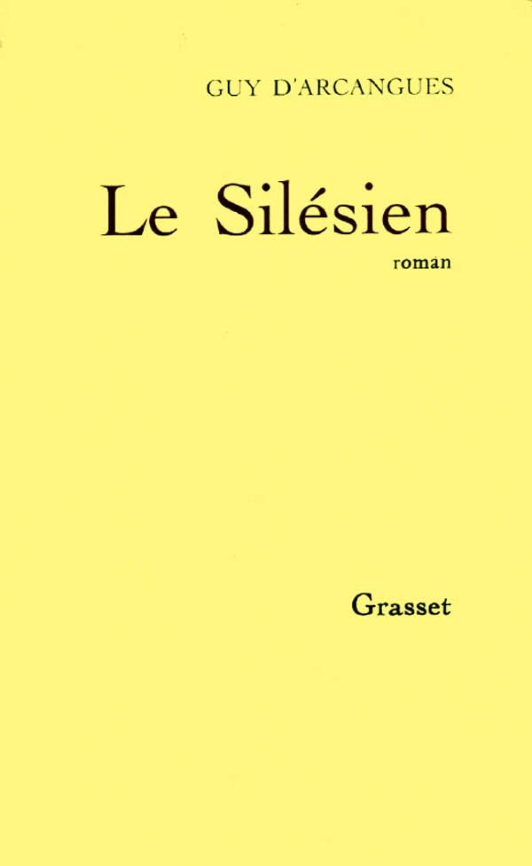 Le Silésien 9782246100515