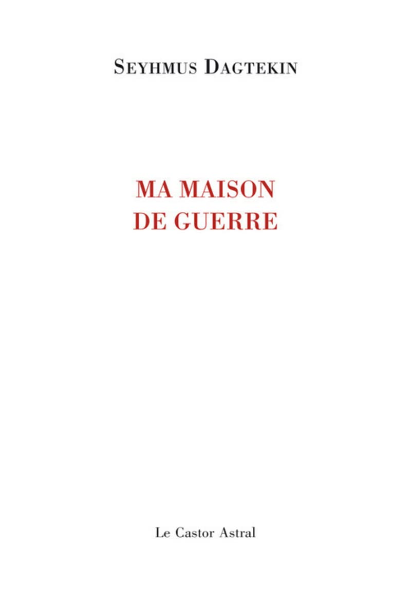 Ma maison de guerre 9782859208646
