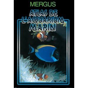 MERGUS Atlas de l'aquarium marin 9783882440409