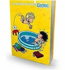 Les albums de l'été 5 Cédric 9782800160344