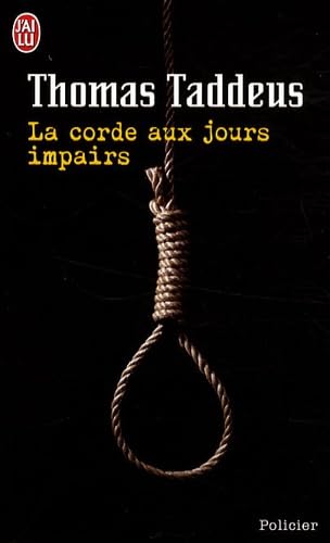La corde aux jours impairs 9782290004104
