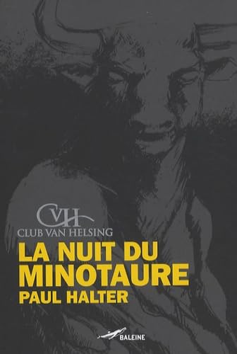 La nuit du minotaure 9782842194437