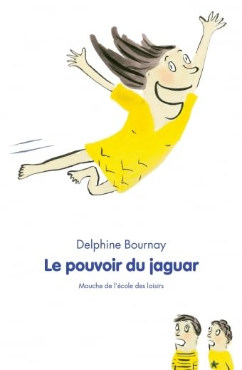 LE POUVOIR DU JAGUAR 9782211217439