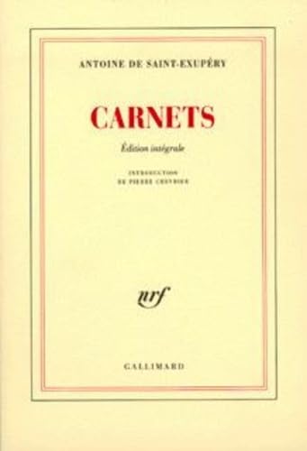 CARNETS 9782070256655