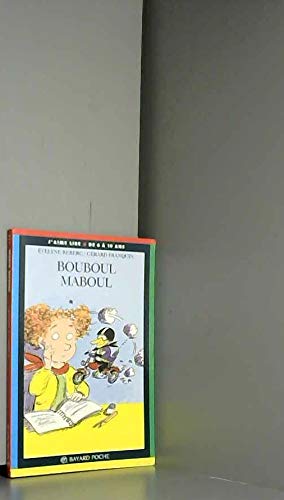 Bouboul Maboul 9782227727267