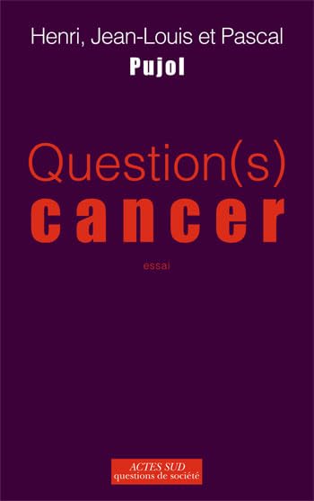 Question(s) Cancer 9782742794478