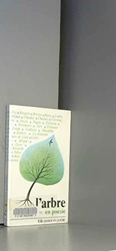L'ARBRE EN POESIE 9782070568208