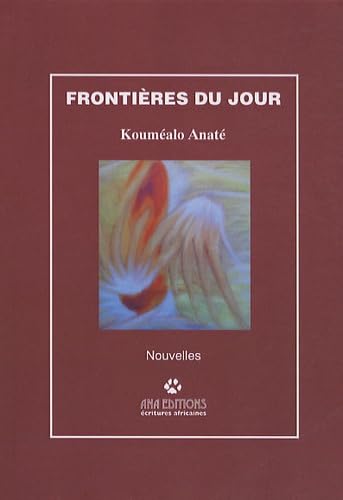 Frontières du jour 9782915368017
