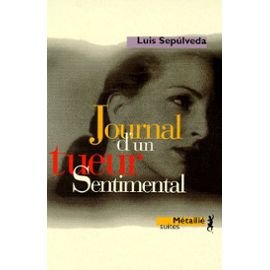 Journal d'un tueur sentimental 9782864242628