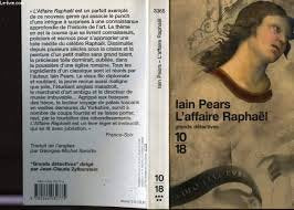 L'affaire Raphael 9782264047281