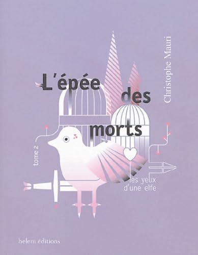 Les yeux d'une elfe 9782915577082