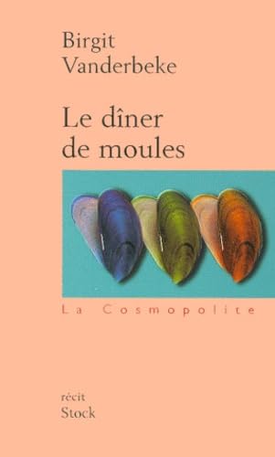 Le Dîner de moules 9782234052390