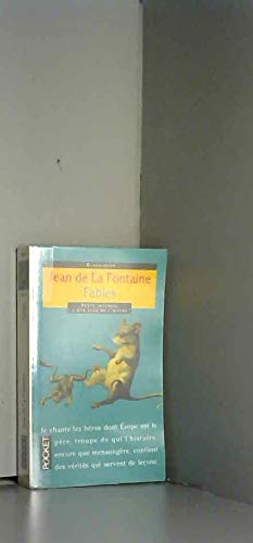 Les Fables 9782266083041