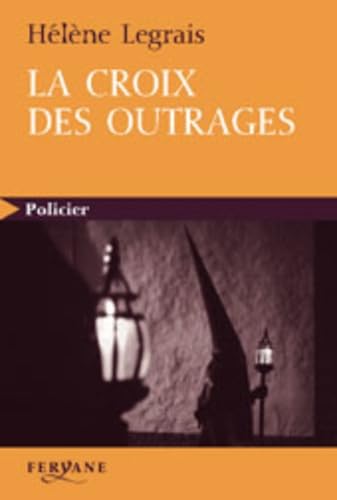 La croix des outrages 9782840119654