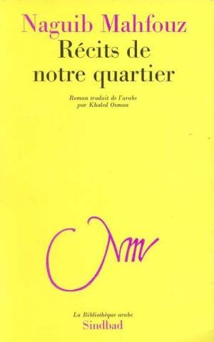 Récits de notre quartier 9782727401650