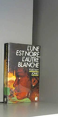 L'une est noire, l'autre blanche 9782209064014