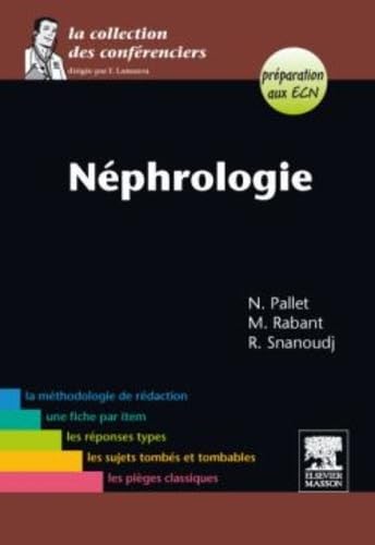 Néphrologie 9782294705946