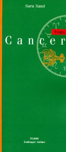 Vous Cancer 9782710706205