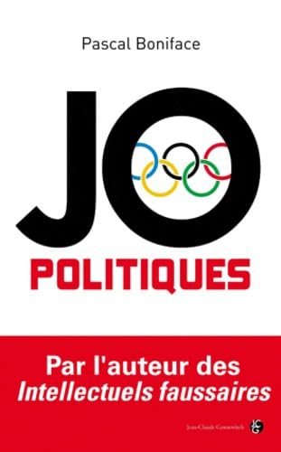 JO politiques 9782350133461