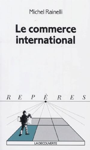 Le Commerce international 9782707117601