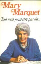 Tout n'est peut-être pas dit ...