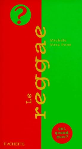 Le reggae: La voix de la rue 9782012915404