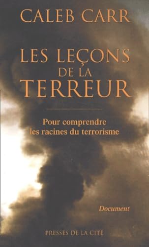 Les Leçons de la terreur 9782258059122