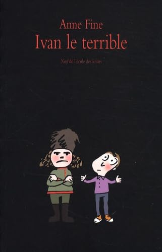 Ivan le terrible 9782211092241