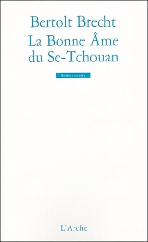 La Bonne Ame du Se-Tchouan 9782851815644