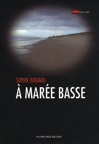 A marée basse 9782913406780