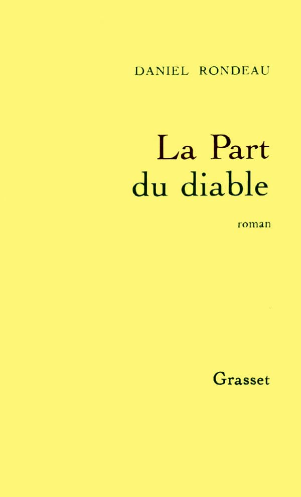 La part du diable 9782253135999
