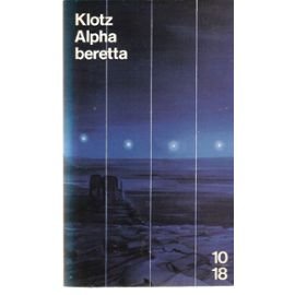 Alpha beretta 9782264012937
