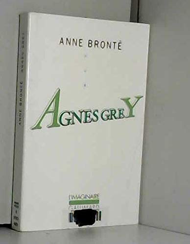 Agnès Grey 9782070762231