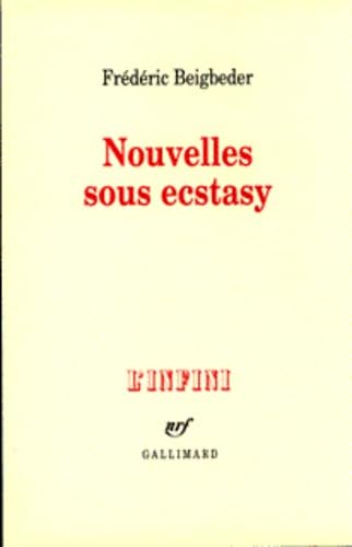 Nouvelles sous ecstasy 9782070755233