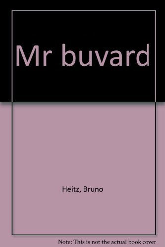 MR BUVARD 9782740404515