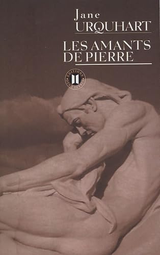 Les Amants de pierre 9782848930176